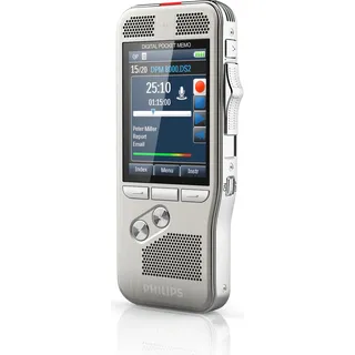 Philips Diktiergerät, Digital Pocket Memo DPM8000/02
