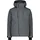MAN Jacket FIX Hood grey 54