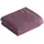 Handtuch 50 x 100 cm malve