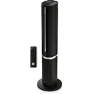 Balter 5-in-1 Ventilator mit Wasserkühlung - Luftkühler & Luftreiniger, Luftbefeuchter - Turmventilator mit Wasserkühlung - 15Std Timer - sehr leise