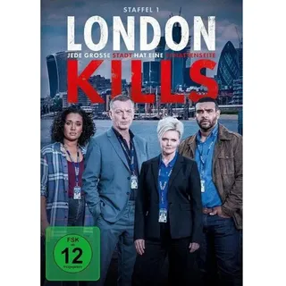 Edel DVD London Kills