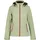 Damen Funktionsjacke grün 40