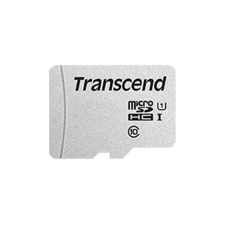 Transcend USD300S microSDHC Class 10 UHS-I U1 + SD-Adapter 16 GB