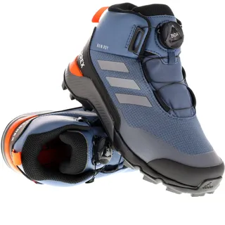 Wonder Steel/Grey Three/Semi Impact Orange 30