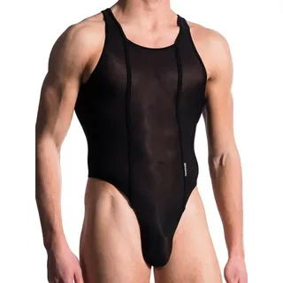 MANSTORE Stringbody MANSTORE M101: String Body, schwarz schwarz L