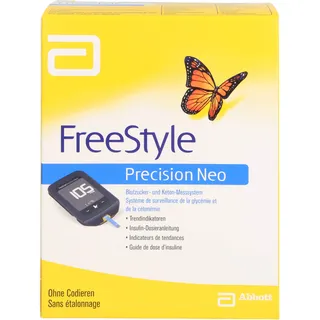 Abbott Freestyle Precision Neo Blutzuckermesssyst.mg/dl