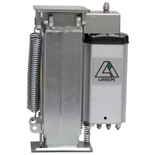 Linnepe AutoLift Stützanlage Elektrische Hubstützen, Hubkraft 2000 kg/Stütze, 2er-Set