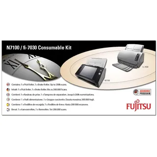 Fujitsu N7100, N7100E, fi-7030