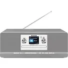 TechniSat Radio Digitradio 372 CD BT weiß DAB+, CD, Bluetooth, USB, Stereo