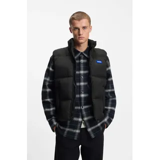 Hugo Bodolino2541 10274841 Blue Jacke - Black - M