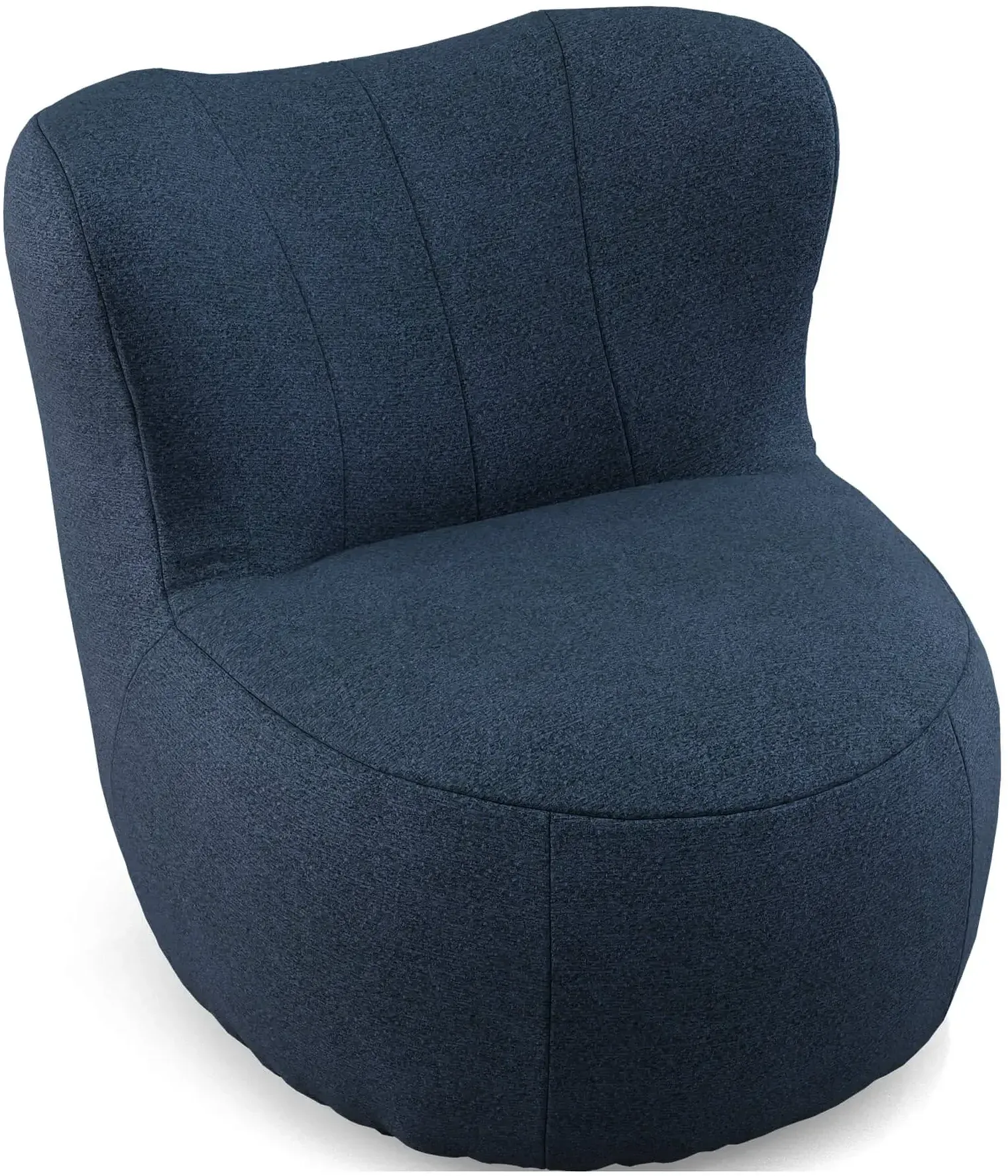 Sessel | freistil 173 Schwarzblau