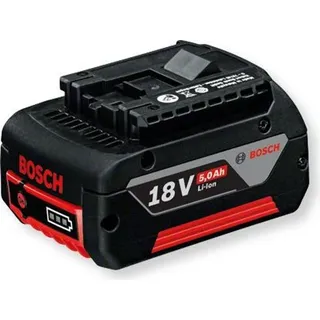 Bosch GBA 18 V Li-Ion 5,0 Ah Professional 1600A002U5