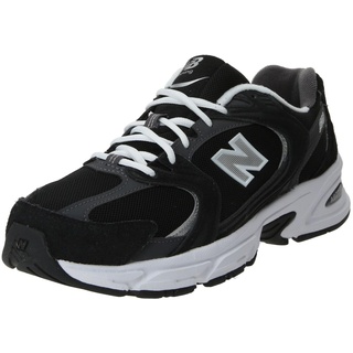Black/Magnet/Silver Metallic 38,5