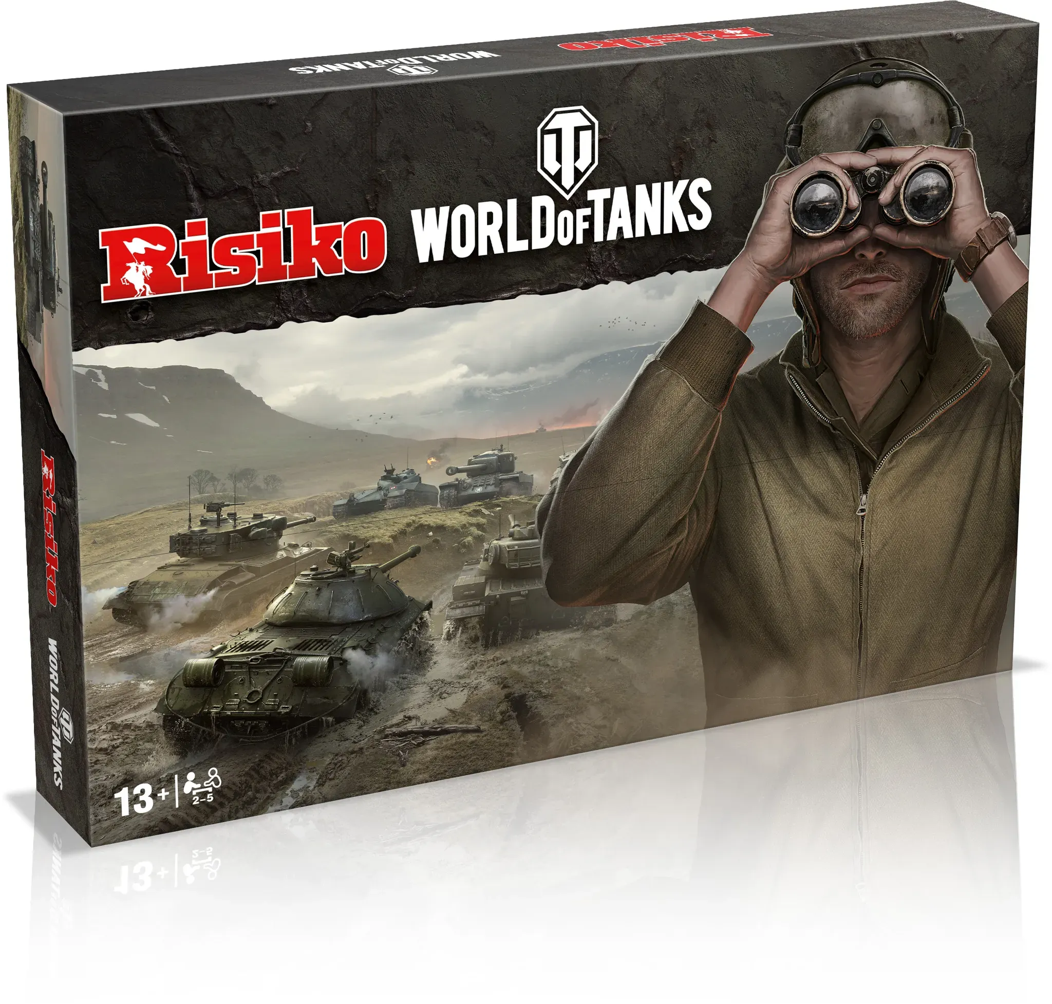 Risiko - World of Tanks