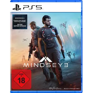 ioi partners MindsEye - [PlayStation 5]