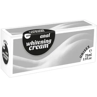 ERO Anal Whtening Cream, Intimbereich Bleichcreme für Bleaching empfindlicher Haut im Analbereich. Für Männer und Frauen