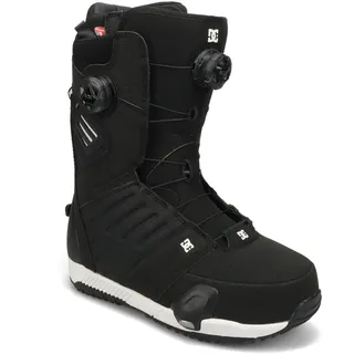 DC Shoes DC Judge Boa STEP ON Boot 2026 black/white - 46