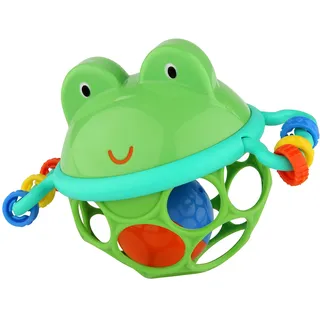 kids2 europe b.v. Oball Frosch Greifball mit Glockenball