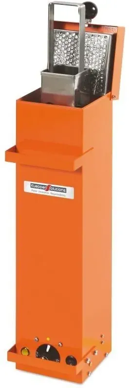 Stabelektroden-Trockenofen Elektrodentrockner Kueppers Solutions SET-1 / TR 5 kg / 150°C