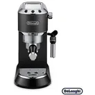 DeLonghi EC 685.BK Dedica Style Siebträger Espressomaschine Schwarz