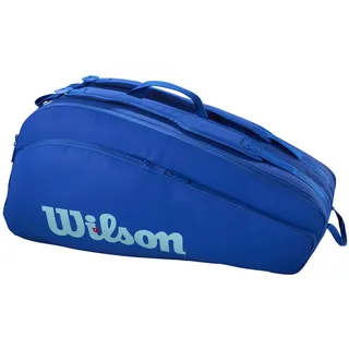 Wilson Ultra V5 Tour Schlägertasche blau