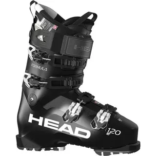 HEAD Herren Ski-Schuhe FORMULA 120 LV GW, Schwarz, 29,5