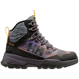 HELLY HANSEN Crestone Ullr Ht Wanderstiefel - Papaya Speckle - EU 48