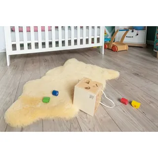 Heitmann-Felle Heitmann Felle 911 Baby-Lammfell, gold