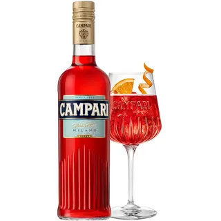 Campari Bitter 25% Vol. 1 l