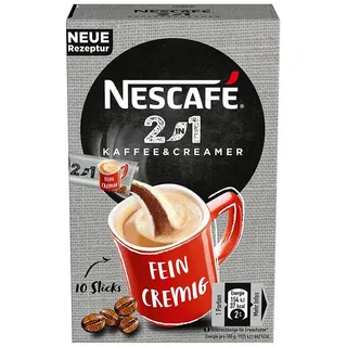 Nescafé 2in1 Stix 10x10 g