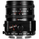 1,4/50 mm, Fujifilm X-Mount schwarz, Tilt Shift Objektiv