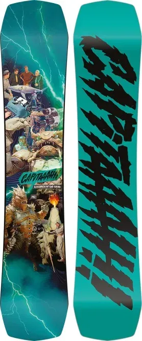 CAPITA CHILDREN OF THE GNAR Snowboard 2026 - 141