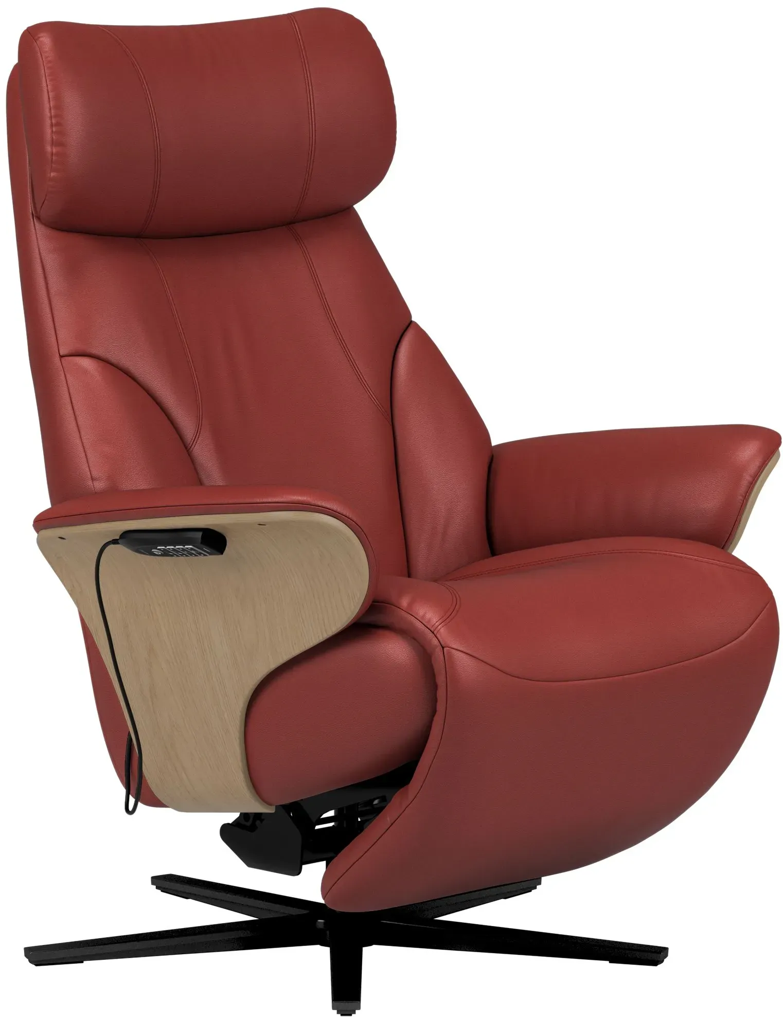 Stressless Sessel Adam Paloma Cherry Eichefarben Sirius