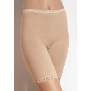 SLOGGI Basic+ Long Beige Baumwolle 44 Damen