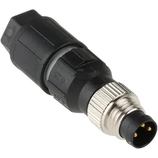 Phoenix Contact Sensorsteckverbinder St.,3p M8 gerade SACC-M 8MS-3QO-0,25M