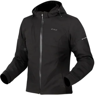 LS2 Bolton Black, XXL