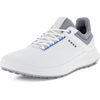 ECCO Golf Core Hydromax Golfschuh, white/white/grey