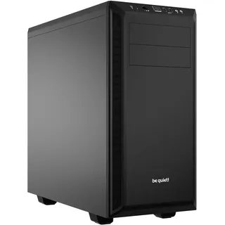 schwarz Midi Tower