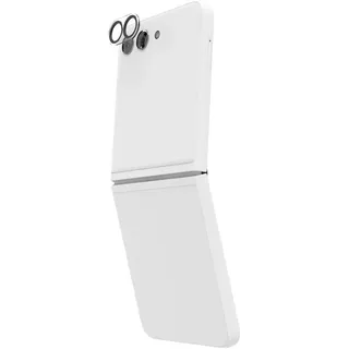 Hama Kameraschutz Cam Protect für Samsung Galaxy ZFlip6, stoßfest, kratzfest (00222774)