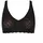 Bliss Soft Bra, Black, S