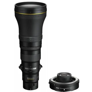 Nikon Z 800 mm F6,3 VR (S)