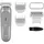 BG 7550 grau/schwarz