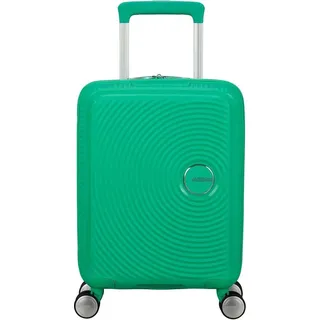 Mini 4-Rollen Kindertrolley 47 cm / 22 l bright green