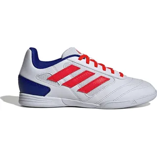 adidas Super Sala II IN Kinder, - weiss 29