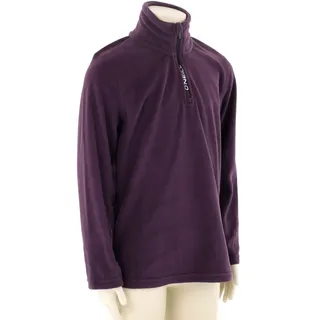 O'Neill Jack's Polartec 100 Fleece Mit Halbem Reißverschluss - Aubergine - 7-8 Jahre