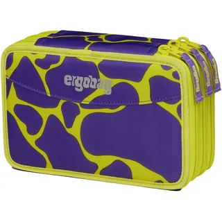 ergobag Federmäppchen Lumi Maxi Pencil Case SuBärkraft