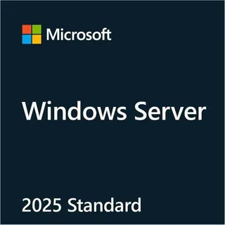Microsoft Windows Server 2025 Standard 64-Bit ESD DE