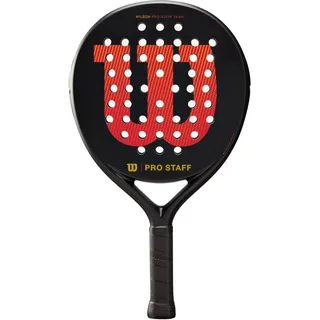 Wilson Pro Staff Team Padelschläger - Black - One Size