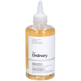 The Ordinary Glycolic Acid 7 % Gesichtswasser 240 ml