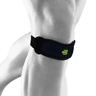 Bauerfeind Sports Knee Strap schwarz